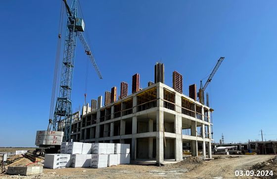 ЖК «Листория» — 3 кв. 2024 г.