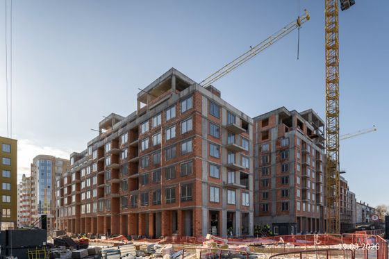 Кварталы «На Минской» — 1 кв. 2026 г.