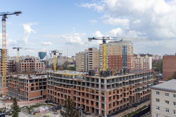 Кварталы «На Минской» — 3 кв. 2025 г.