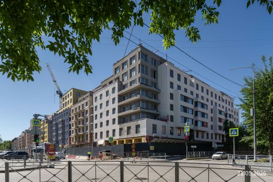 Кварталы «На Минской» — 2 кв. 2026 г.