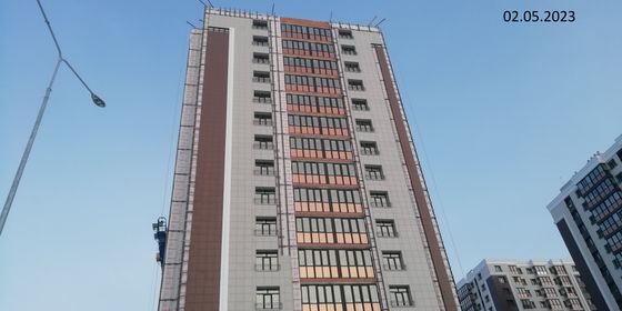 Квартал «Булгаков», ул. Ивана Захарова, 24 — 2 кв. 2023 г.