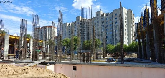 ЖК «СУВОРОВ-СИТИ» — 2 кв. 2026 г.