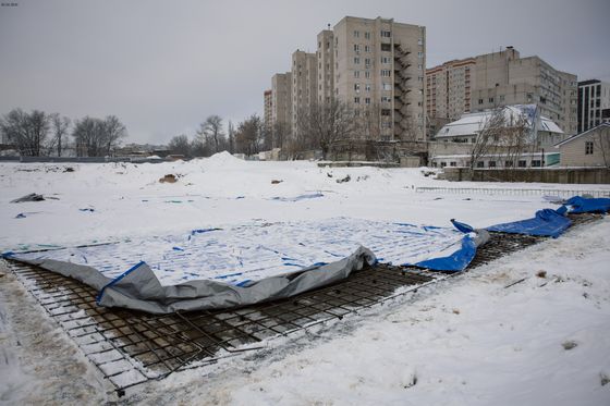 ЖК «СУВОРОВ-СИТИ» — 1 кв. 2026 г.