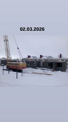 ЖК «Еловый» — 1 кв. 2026 г.