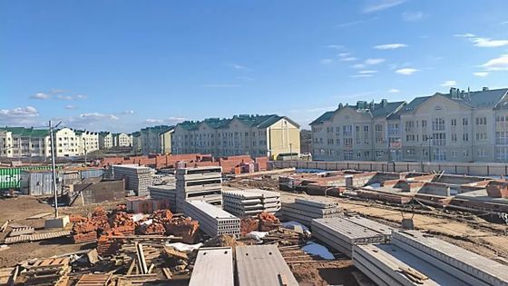 Квартал «Троицкая Слобода» — 2 кв. 2026 г.
