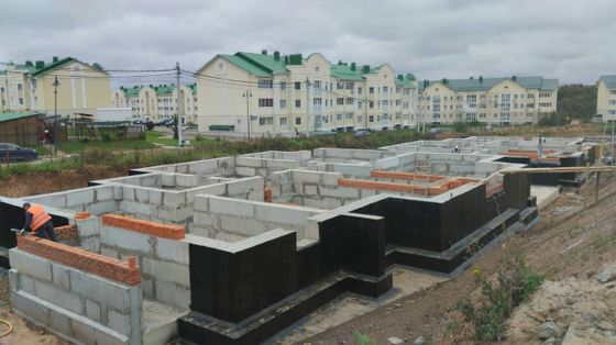 Квартал «Троицкая Слобода» — 3 кв. 2025 г.