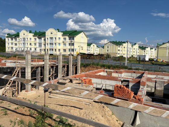 Квартал «Троицкая Слобода» — 2 кв. 2026 г.