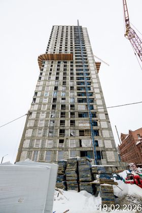 ЖК СТАТУС на Черниговской — 1 кв. 2026 г.