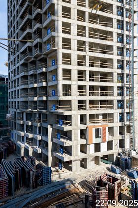 GloraX Premium Черниговская (Глоракс Премиум Черниговская) — 3 кв. 2025 г.