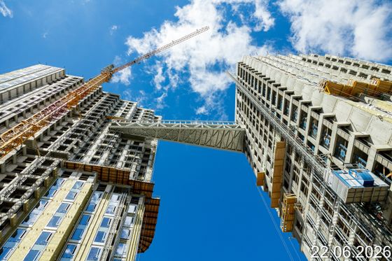ЖК СТАТУС на Черниговской — 2 кв. 2026 г.