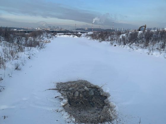 ЖК «Бунинские луга», ул. Александры Монаховой, 85, к. 2 — 1 кв. 2021 г.