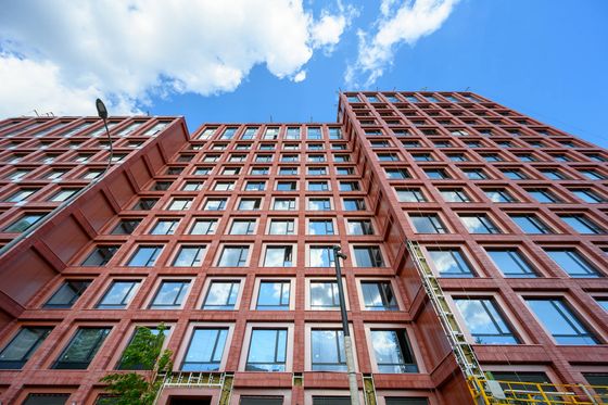 ЖК «Левел Бауманская» — 3 кв. 2025 г.