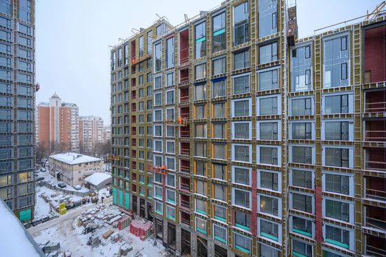 ЖК «Level Бауманская» (Левел Бауманская) — 4 кв. 2024 г.