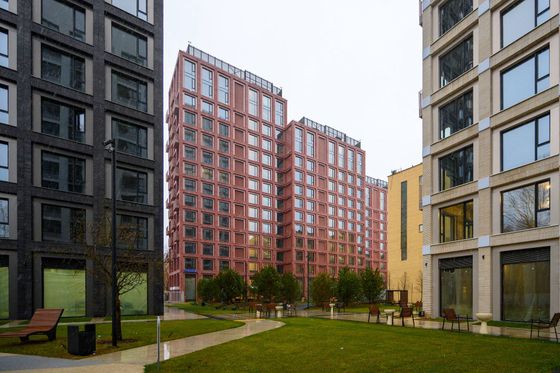 ЖК «Левел Бауманская» — 4 кв. 2025 г.