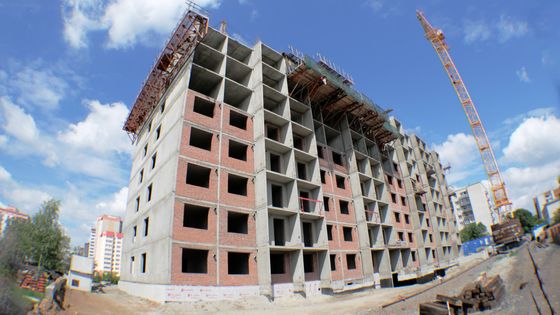 ЖК «Основа», ул. Петухова, 16/3 — 3 кв. 2023 г.