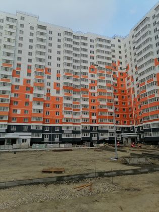 ЖК «Алексино», бул. им. Дмитрия Шостаковича, 10 — 4 кв. 2022 г.