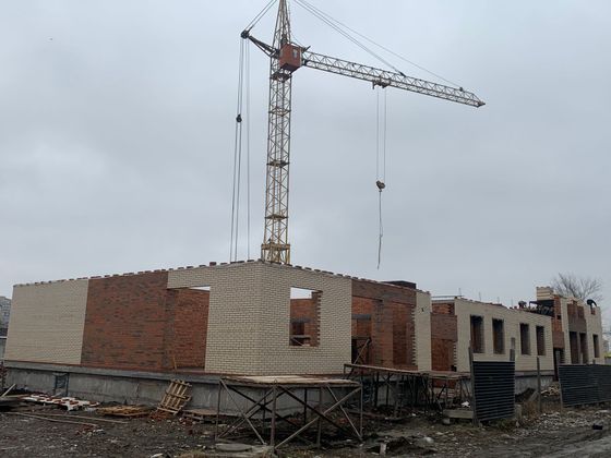 ЖК «Западный», ул. Хадарцева, 29/7 — 1 кв. 2022 г.