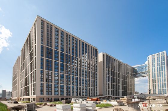 ЖК «Дефанс Бизнес», ул. Типанова, 22 — 2 кв. 2023 г.