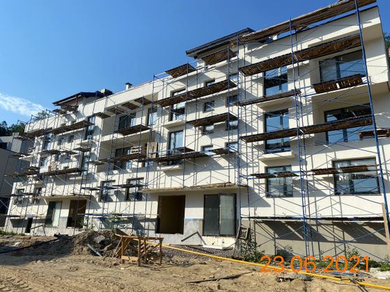ЖК «Близкое», Средний пр., 8 — 2 кв. 2021 г.