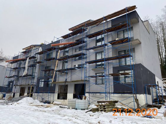 ЖК «Близкое», Средний пр., 8 — 4 кв. 2020 г.