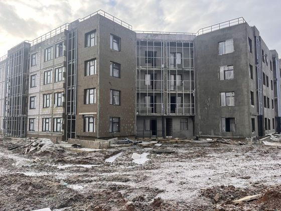 ЖК «Светлый мир «БиоПолис…» — 1 кв. 2026 г.