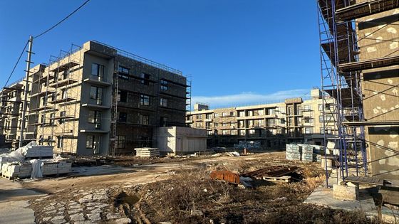 ЖК «Светлый мир «БиоПолис…» — 3 кв. 2025 г.