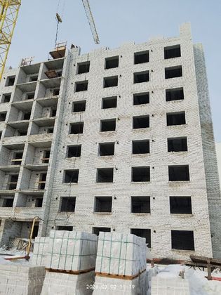 ЖК «Мега» — 1 кв. 2026 г.