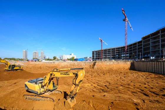 ЖК «Level Войковская» (Левел Войковская) — 3 кв. 2025 г.