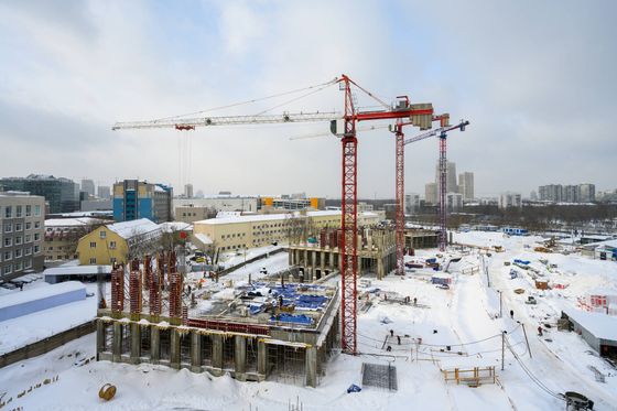 ЖК «Левел Войковская» — 1 кв. 2026 г.