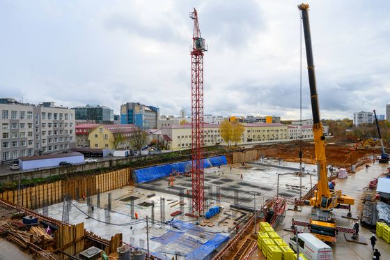 ЖК «Level Войковская» (Левел Войковская) — 4 кв. 2025 г.