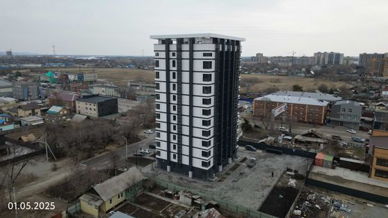 ЖК «Атлас» — 2 кв. 2025 г.