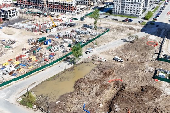ЖК «Остров-сад» — 2 кв. 2026 г.
