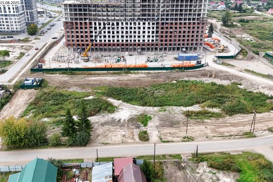 ЖК «Остров-сад» — 3 кв. 2025 г.
