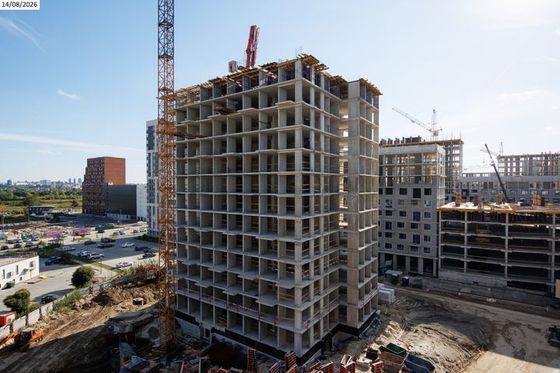 ЖК «Остров-сад» — 3 кв. 2026 г.