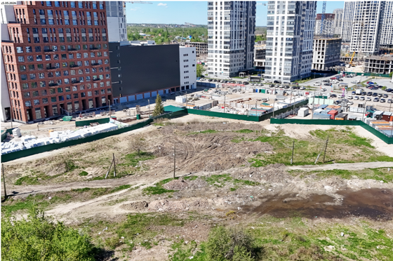 ЖК «Остров-сад» — 2 кв. 2026 г.