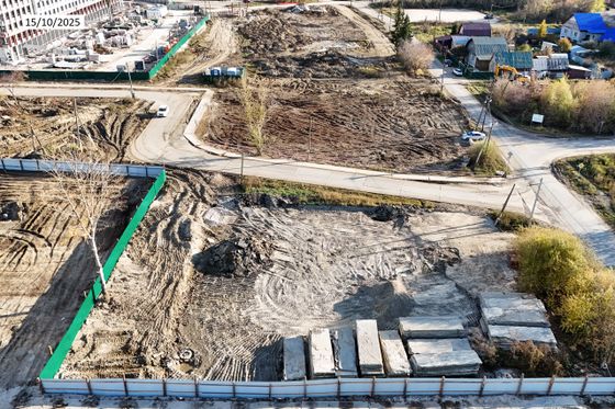 ЖК «Остров-сад» — 4 кв. 2025 г.