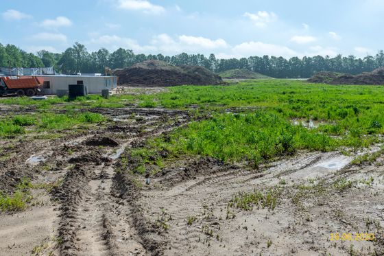 ЖК «Новое Пушкино», ул. Александра Меня, 1 — 2 кв. 2020 г.