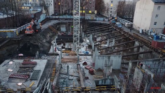 Резиденция «iD Moskovskiy» (Айди Московский), Московский пр., 72, к. 2 — 4 кв. 2021 г.