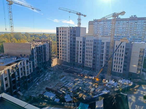 ЖК «Волга-Лайф резиденции» — 4 кв. 2025 г.