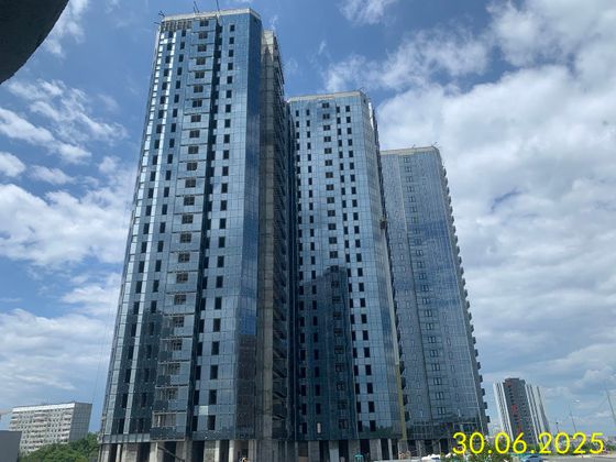 ЖК «Аркада-АРТ» — 2 кв. 2025 г.