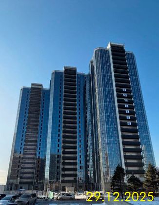 ЖК «Аркада-АРТ» — 4 кв. 2025 г.