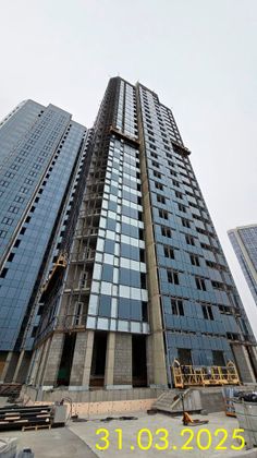 ЖК «Аркада-АРТ» — 1 кв. 2025 г.