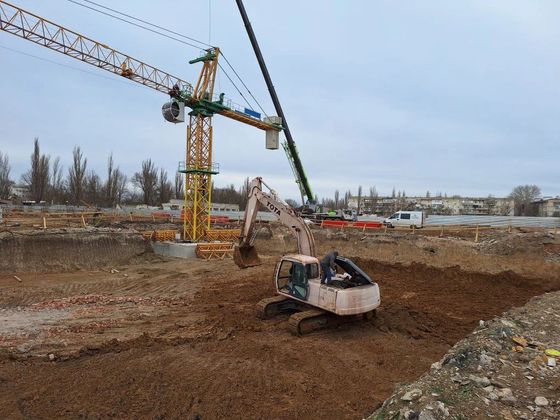 ЖК «Чистое небо» — 4 кв. 2025 г.