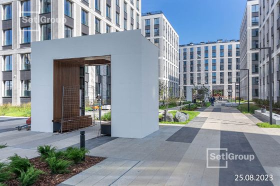 ЖК «Grand View» (Гранд Вью) — 3 кв. 2023 г.