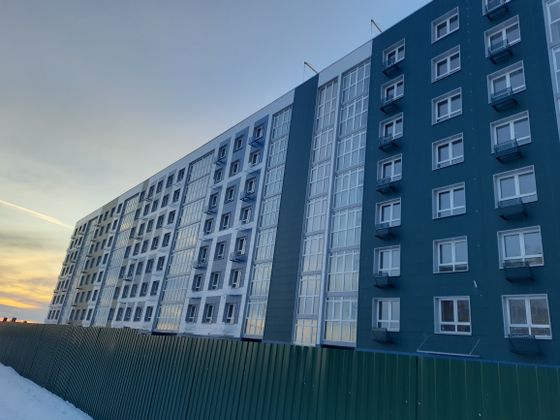 ЖК «Югорская ривьера 2» — 4 кв. 2024 г.