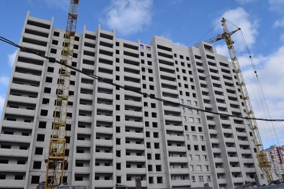 ЖК «Центральный», ул. имени А.Ф. Войстроченко, 5 — 1 кв. 2022 г.