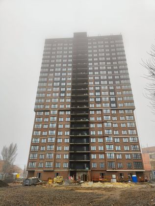 ЖК «на Школьной» — 4 кв. 2024 г.