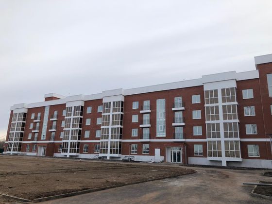 Квартал «Барселона», пр. Звёздный, 1/1 — 2 кв. 2020 г.