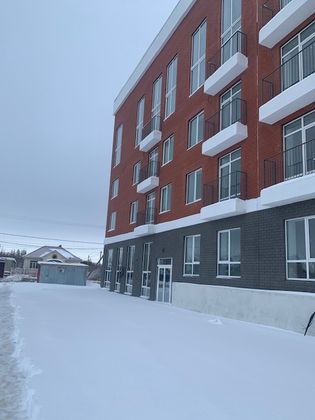 Квартал «Барселона», пр. Звёздный, 1/1 — 4 кв. 2019 г.