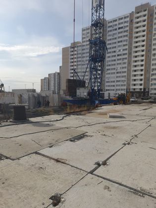 ЖК «Дубки» — 4 кв. 2025 г.